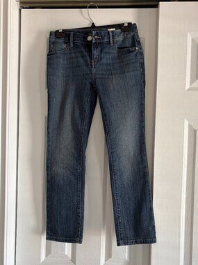Vera Wang Capri Jeans